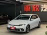 正24年 230TSI Tech版 1.0L - 貫穿式定位燈/免鑰匙摸門/ACC/車道偏移/Carplay/雙區恆溫