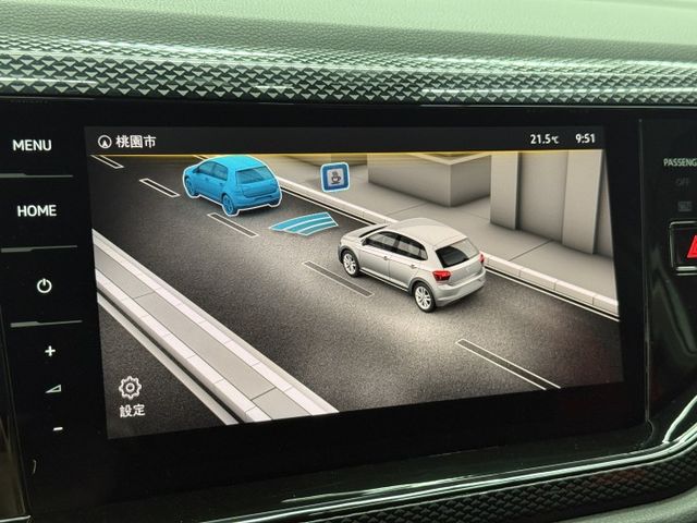 正24年 230TSI Tech版 1.0L - 貫穿式定位燈/免鑰匙摸門/ACC/車道偏移/Carplay/雙區恆溫  第16張相片