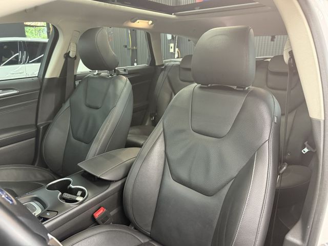 正20年 Wagon EcoBoost 240 跑旅車型 - ACC/全景天窗/電動尾門/Carplay/免鑰匙/電熱椅  第7張相片
