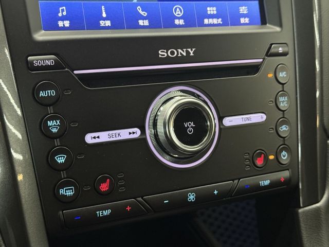 正20年 Wagon EcoBoost 240 跑旅車型 - ACC/全景天窗/電動尾門/Carplay/免鑰匙/電熱椅  第12張相片