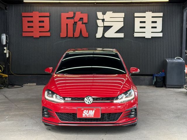 2018/19年式 GTI Performance 大P 2.0L - ACC/車道置中/丹拿音響/天窗/盲點/數位儀錶  第2張相片