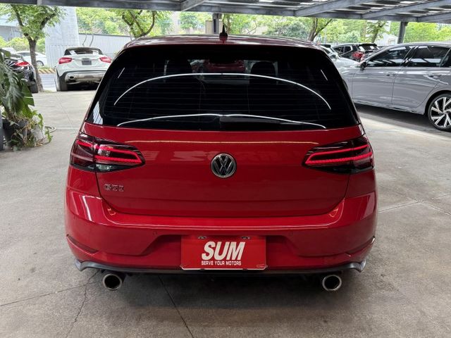 2018/19年式 GTI Performance 大P 2.0L - ACC/車道置中/丹拿音響/天窗/盲點/數位儀錶  第4張相片