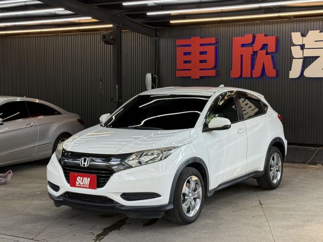 正18年 VTi-S版 1.8L - 免鑰匙啟動/摸門解鎖/電子手煞車/Auto Hold/胎壓偵測/方向盤快控鍵/恆溫  第1張相片