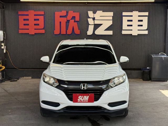 正18年 VTi-S版 1.8L - 免鑰匙啟動/摸門解鎖/電子手煞車/Auto Hold/胎壓偵測/方向盤快控鍵/恆溫  第2張相片