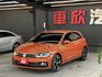 2018/19年式 Polo 230TSI R-Line - ACC/免鑰匙啟動/摸門/數位儀表/盲點/Carplay  第1張縮圖