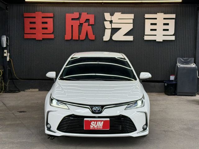 正22年 Hybrid 油電旗艦版 1.8L - ACC跟車/車道偏移/360環景影像/抬頭顯示/駕駛座電動椅/盲點偵測  第2張相片