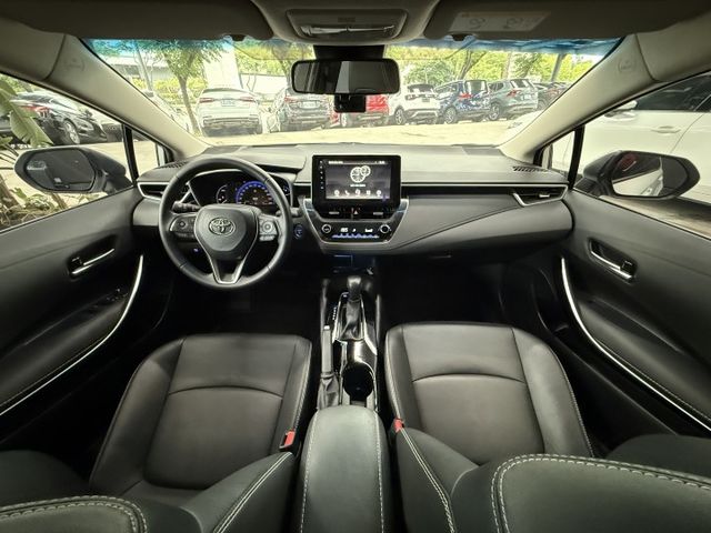 正22年 Hybrid 油電旗艦版 1.8L - ACC跟車/車道偏移/360環景影像/抬頭顯示/駕駛座電動椅/盲點偵測  第9張相片