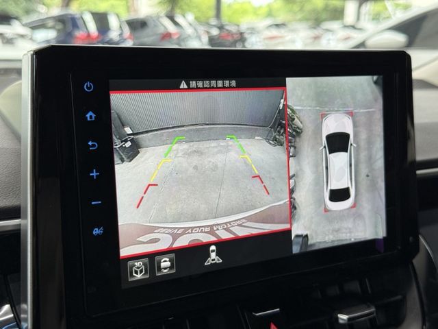 正22年 Hybrid 油電旗艦版 1.8L - ACC跟車/車道偏移/360環景影像/抬頭顯示/駕駛座電動椅/盲點偵測  第14張相片
