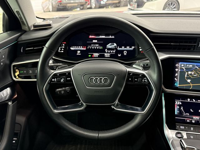 正23年 A6 Sedan 40TFSI Technik豪華版 2.0L - ACC/虛擬座艙/環景/無線Carplay  第11張相片