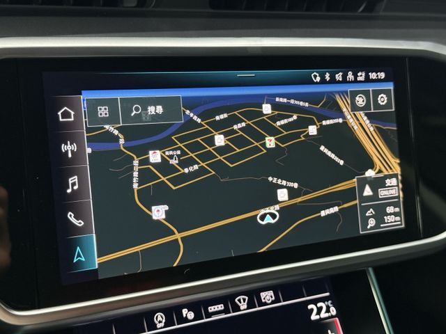 正23年 A6 Sedan 40TFSI Technik豪華版 2.0L - ACC/虛擬座艙/環景/無線Carplay  第15張相片