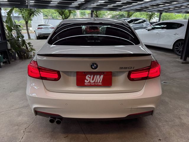 2018/19年式 F30 320i M-Sport 2.0L - ACC跟車/車道偏移/HK音響/Carplay/盲點  第4張相片