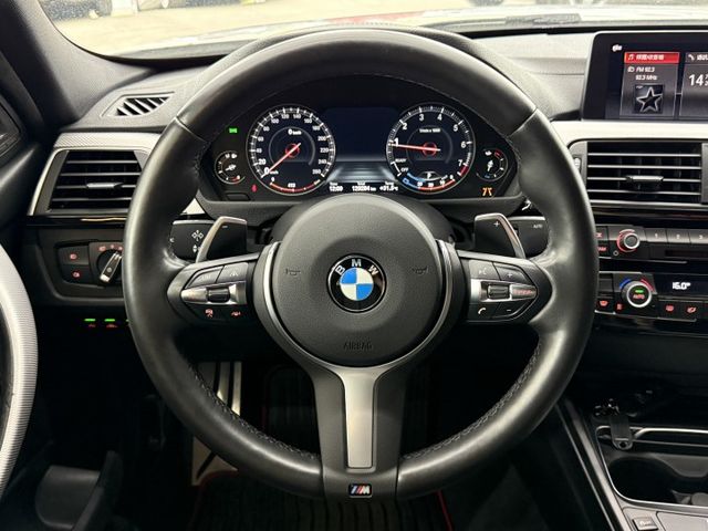 2018/19年式 F30 320i M-Sport 2.0L - ACC跟車/車道偏移/HK音響/Carplay/盲點  第10張相片