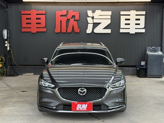 正18年 Wagon SKY-G旗艦型 2.0L - RAYS鋁圈/ACC/車道偏移/BOSE音響/免鑰匙/盲點/抬顯  第2張相片