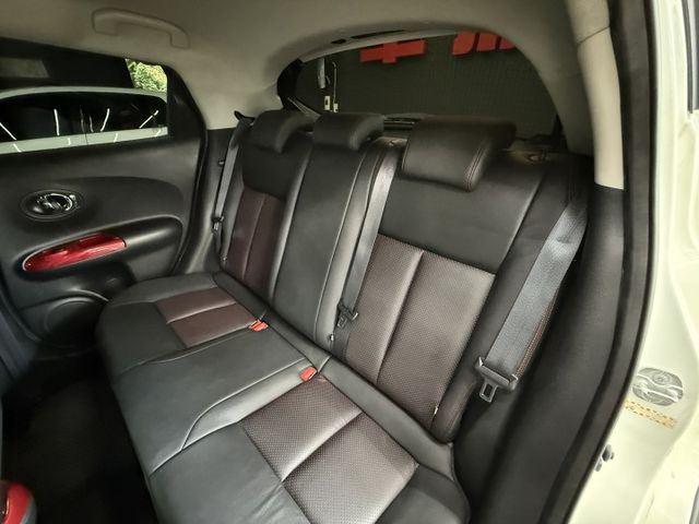 正18年 Juke 自然進氣豪華版 1.6L - 前座電熱椅/定速/恆溫/免鑰匙啟動/摸門解鎖/抬頭顯示/倒車顯影  第7張相片