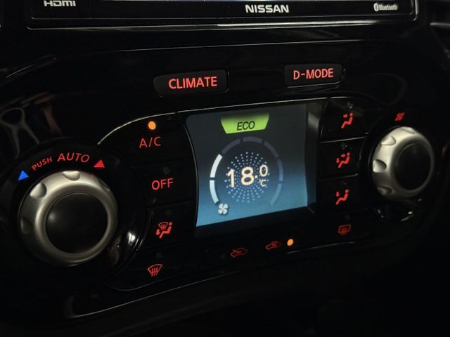 正18年 Juke 自然進氣豪華版 1.6L - 前座電熱椅/定速/恆溫/免鑰匙啟動/摸門解鎖/抬頭顯示/倒車顯影  第15張相片