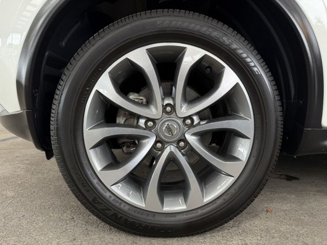 正18年 Juke 自然進氣豪華版 1.6L - 前座電熱椅/定速/恆溫/免鑰匙啟動/摸門解鎖/抬頭顯示/倒車顯影  第19張相片