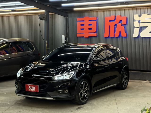 正22年 Focus Active EcoBoost182 任性版 1.5L - ACC/B&O音響/Carplay  第1張相片