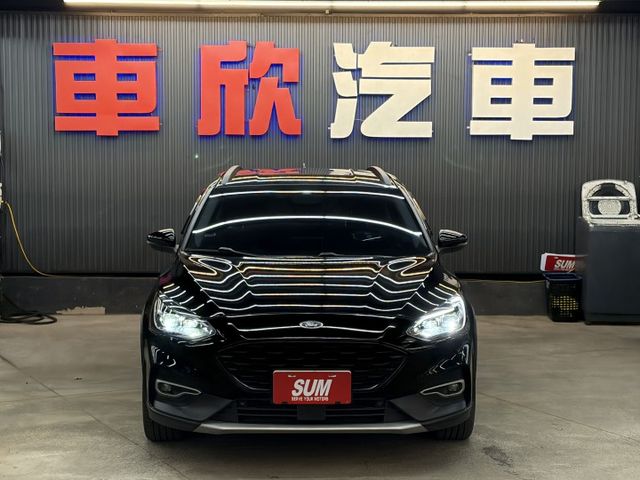 正22年 Focus Active EcoBoost182 任性版 1.5L - ACC/B&O音響/Carplay  第2張相片