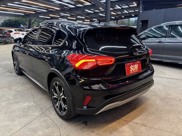正22年 Focus Active EcoBoost182 任性版 1.5L - ACC/B&O音響/Carplay  第3張相片