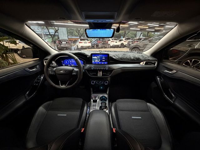 正22年 Focus Active EcoBoost182 任性版 1.5L - ACC/B&O音響/Carplay  第9張相片
