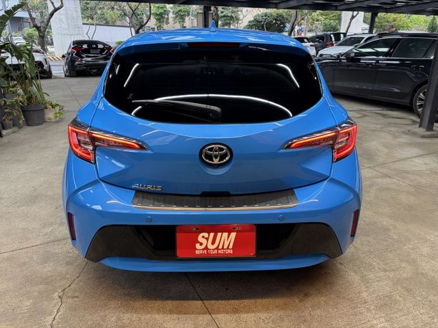 18/19年式 Auris 旗艦版 2.0L - 主動式跟車/車道偏移/高階安卓機/電熱座椅/抬頭顯示/盲點/胎壓顯示  第4張相片