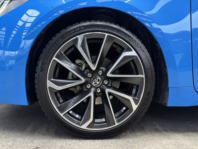 18/19年式 Auris 旗艦版 2.0L - 主動式跟車/車道偏移/高階安卓機/電熱座椅/抬頭顯示/盲點/胎壓顯示  第20張相片