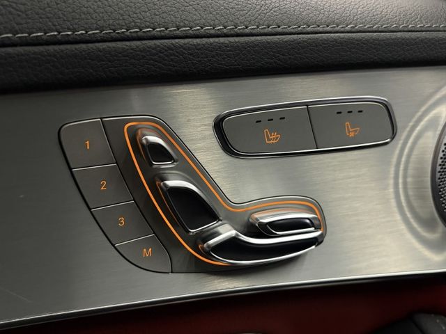 正15年 C300 W205 AMG 2.0L - 紅內裝/柏林之音/記憶通風+電熱椅/免鑰匙啟動/摸門解鎖/定速巡航  第9張相片