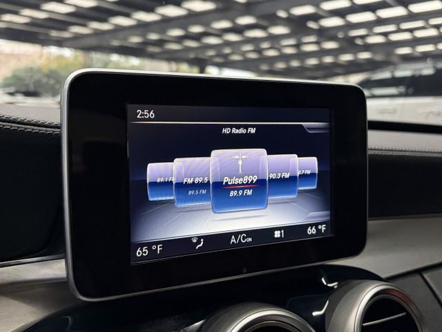 正15年 C300 W205 AMG 2.0L - 紅內裝/柏林之音/記憶通風+電熱椅/免鑰匙啟動/摸門解鎖/定速巡航  第15張相片