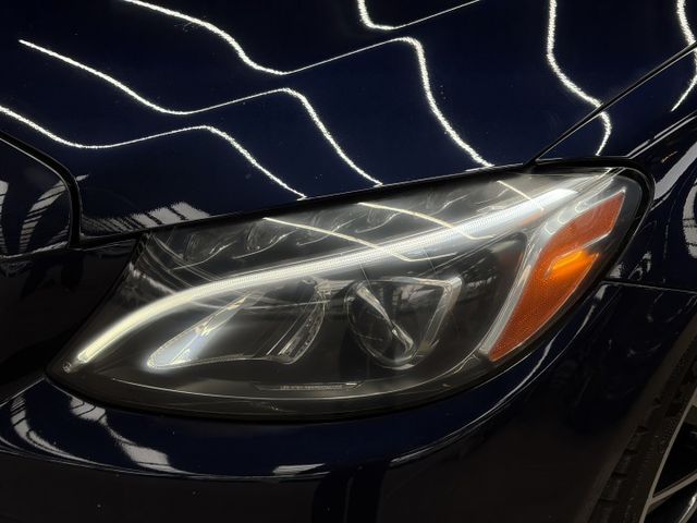 正15年 C300 W205 AMG 2.0L - 紅內裝/柏林之音/記憶通風+電熱椅/免鑰匙啟動/摸門解鎖/定速巡航  第19張相片