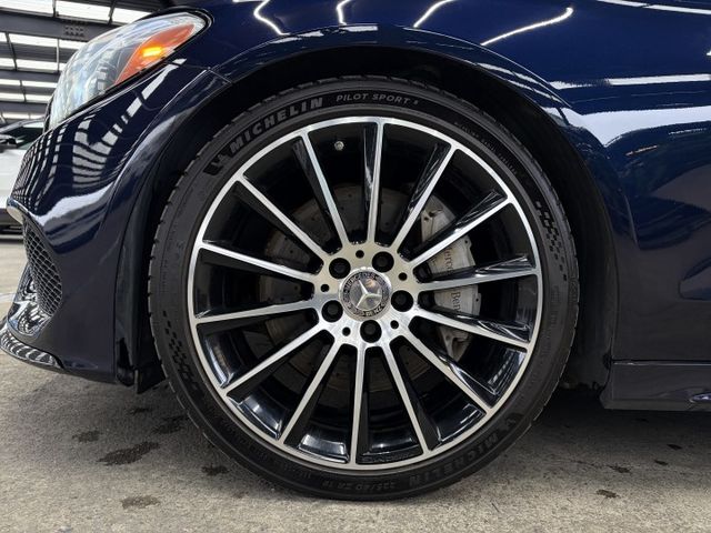 正15年 C300 W205 AMG 2.0L - 紅內裝/柏林之音/記憶通風+電熱椅/免鑰匙啟動/摸門解鎖/定速巡航  第20張相片