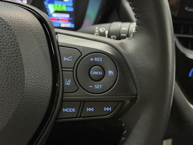 正23年 Corolla Cross GR Sport 1.8L - 全速域跟車/車道置中/環景/電子後視鏡/盲點/摸門  第11張相片