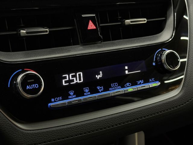 正23年 Corolla Cross GR Sport 1.8L - 全速域跟車/車道置中/環景/電子後視鏡/盲點/摸門  第13張相片