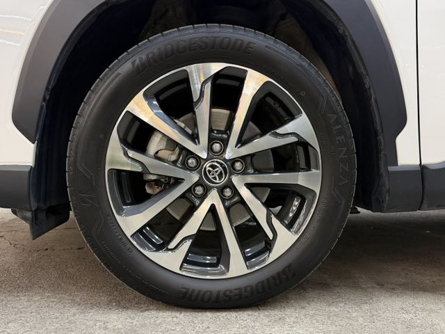 正23年 Corolla Cross GR Sport 1.8L - 全速域跟車/車道置中/環景/電子後視鏡/盲點/摸門  第19張相片