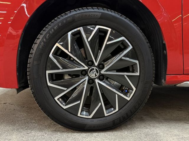 正20年 Kamiq 頂規 豪華菁英版 1.5L - 主動式跟車/車道置中/電動尾門/盲點/電熱椅/無線充電/免鑰匙摸門  第20張相片