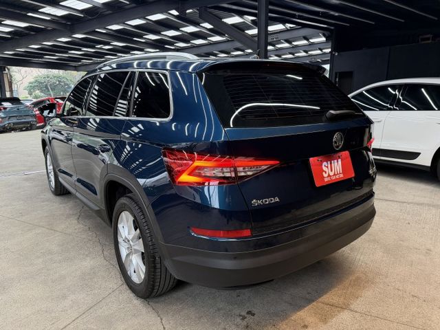 正19年 Kodiaq 豪華菁英版 1.4 TSI - 主動式跟車/車道偏移/環景影像/電動記憶座椅/盲點偵測/電動尾門  第3張相片