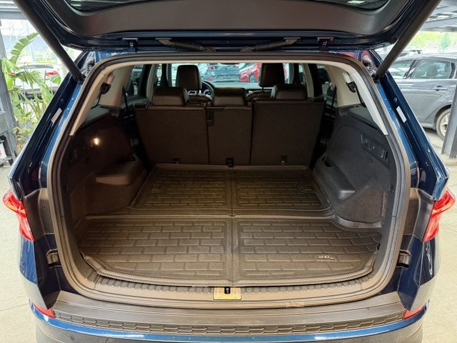 正19年 Kodiaq 豪華菁英版 1.4 TSI - 主動式跟車/車道偏移/環景影像/電動記憶座椅/盲點偵測/電動尾門  第5張相片