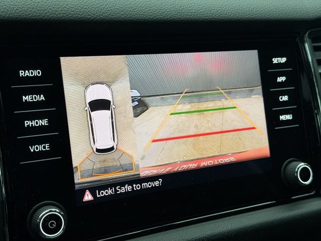 正19年 Kodiaq 豪華菁英版 1.4 TSI - 主動式跟車/車道偏移/環景影像/電動記憶座椅/盲點偵測/電動尾門  第15張相片