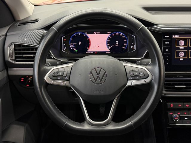 正21年 T-Cross 230 TSI Style Design 1.0L - ACC/Carplay/數位儀錶/盲點  第7張相片