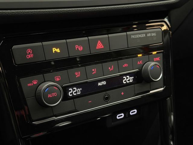 正21年 T-Cross 230 TSI Style Design 1.0L - ACC/Carplay/數位儀錶/盲點  第11張相片