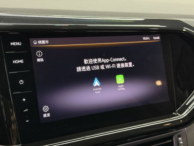 正21年 T-Cross 230 TSI Style Design 1.0L - ACC/Carplay/數位儀錶/盲點  第12張相片