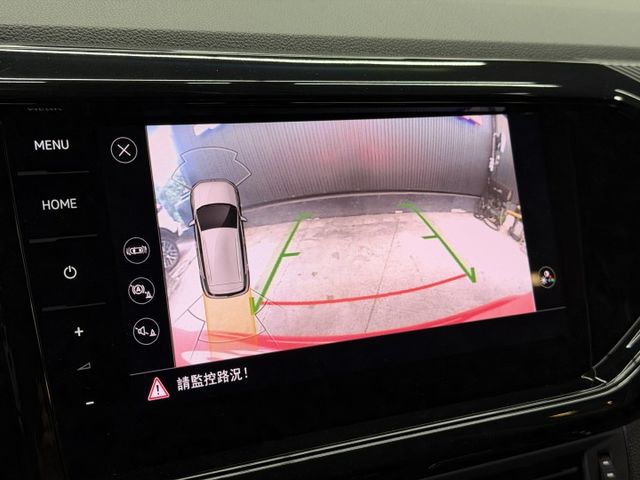 正21年 T-Cross 230 TSI Style Design 1.0L - ACC/Carplay/數位儀錶/盲點  第13張相片