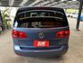正12年 VW Touran TDI 1.6L - 柴油7人座/全車皮椅/胎壓偵測/測速雷達/後座出風口/前後行車記錄器  第4張縮圖