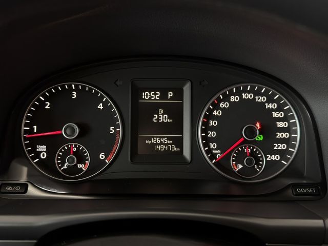 正12年 VW Touran TDI 1.6L - 柴油7人座/全車皮椅/胎壓偵測/測速雷達/後座出風口/前後行車記錄器  第10張相片