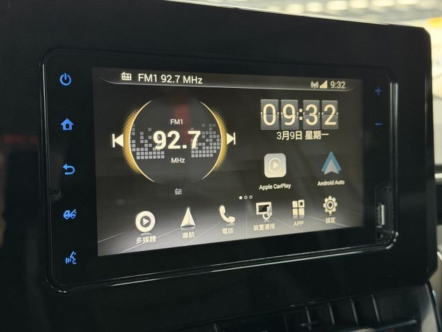 正20年 Altis 汽油尊爵版 1.8L - ACC/車偏/Garmin車機/Carplay/盲點/抬顯/免鑰匙摸門  第14張相片