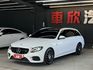 正17年 E200 Estate Avantagarde 2.0L - 免鑰匙摸門/全景天窗/電熱椅/導航/定速/電尾門  第1張縮圖