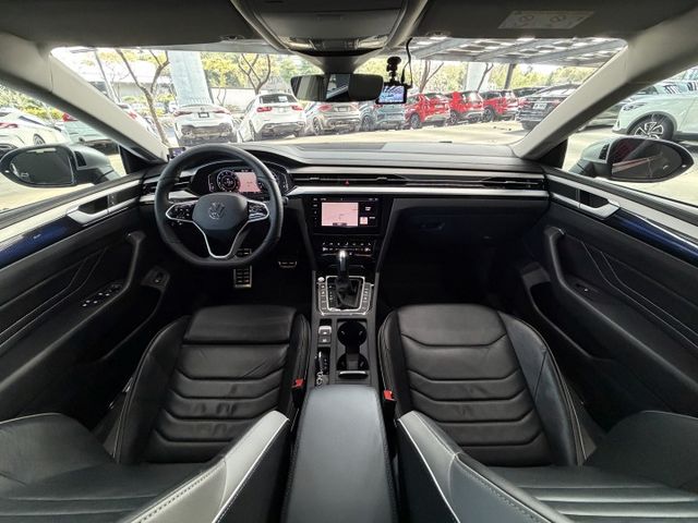 22/23年式 Arteon Fastback Elegance Premium 2.0L - 跟車/環景/電尾/電動椅  第10張相片