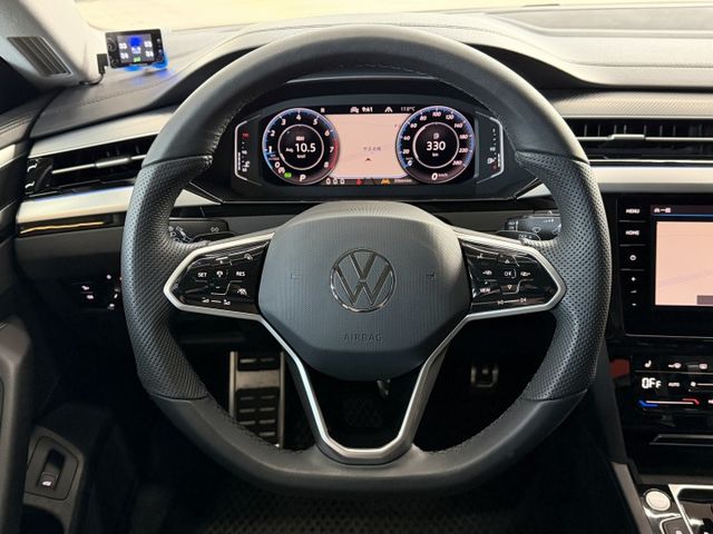 22/23年式 Arteon Fastback Elegance Premium 2.0L - 跟車/環景/電尾/電動椅  第11張相片