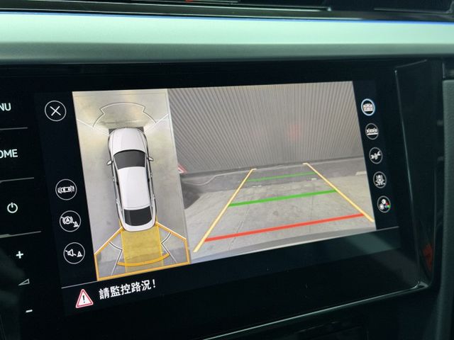 22/23年式 Arteon Fastback Elegance Premium 2.0L - 跟車/環景/電尾/電動椅  第15張相片