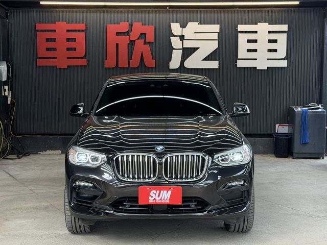 正20年 G02 總代理 X4 XDrive20i 2.0L - 5AU駕駛輔助/環景影像/免鑰匙摸門/盲點/電動尾門  第2張相片