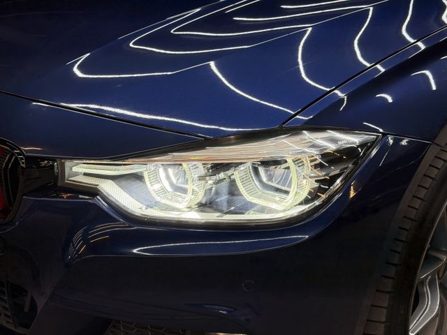 16/17年式 總代理 F30 318i 1.5L - 免鑰匙啟動/摸門解鎖/定速巡航/車道偏移/記憶電動椅/改裝鋁圈/  第19張相片